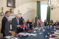 Prime Minister Boris Johnson Weekly Cabinet Meeting