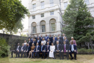 Prime Minister Boris Johnson Cabinet Team Photograph