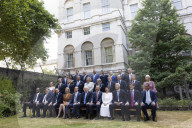 Prime Minister Boris Johnson Cabinet Team Photograph