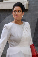 Ministers attend weekly Cabinet Meeting at No10 Downing Street.