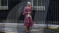 Ministers attend weekly Cabinet Meeting at No10 Downing Street.