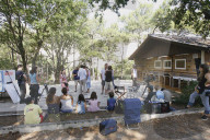 Flots Bleus Campsite Destroyed By Flames - Gironde