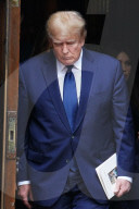 NEWS - Beerdigung von Ivana Trump in New York
