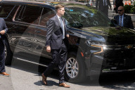 NEWS - Beerdigung von Ivana Trump in New York