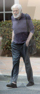 Hollywood legend Dick Van Dyke, 96, has a spring in his step whilst continuing to defy his advanced years during an errand run in his local Malibu neighborhood