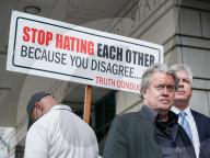NEWS - USA: Steve Bannon verlässt das Bundesgericht