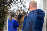 Home Secretary Priti Patel visits Wennington