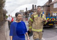 Home Secretary Priti Patel visits Wennington