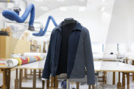 Andy Burnham’s 'king of the north' jacket goes on display in Manchester