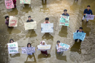 ‘Every year it gets worse’: on the frontline of the climate crisis in Bangladesh