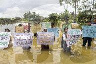 ‘Every year it gets worse’: on the frontline of the climate crisis in Bangladesh