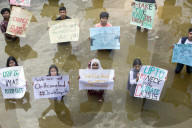 ‘Every year it gets worse’: on the frontline of the climate crisis in Bangladesh
