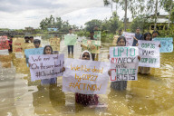 ‘Every year it gets worse’: on the frontline of the climate crisis in Bangladesh