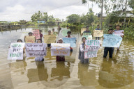‘Every year it gets worse’: on the frontline of the climate crisis in Bangladesh