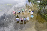 ‘Every year it gets worse’: on the frontline of the climate crisis in Bangladesh