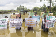 ‘Every year it gets worse’: on the frontline of the climate crisis in Bangladesh