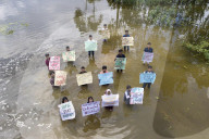 ‘Every year it gets worse’: on the frontline of the climate crisis in Bangladesh