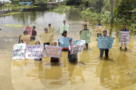 ‘Every year it gets worse’: on the frontline of the climate crisis in Bangladesh