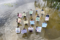 ‘Every year it gets worse’: on the frontline of the climate crisis in Bangladesh