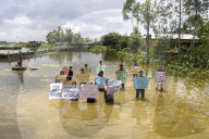 ‘Every year it gets worse’: on the frontline of the climate crisis in Bangladesh