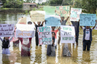 ‘Every year it gets worse’: on the frontline of the climate crisis in Bangladesh