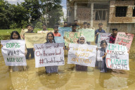 ‘Every year it gets worse’: on the frontline of the climate crisis in Bangladesh