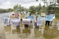 ‘Every year it gets worse’: on the frontline of the climate crisis in Bangladesh
