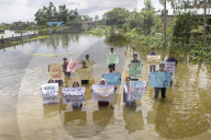 ‘Every year it gets worse’: on the frontline of the climate crisis in Bangladesh
