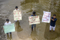 ‘Every year it gets worse’: on the frontline of the climate crisis in Bangladesh