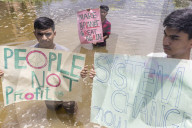 ‘Every year it gets worse’: on the frontline of the climate crisis in Bangladesh