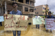 ‘Every year it gets worse’: on the frontline of the climate crisis in Bangladesh