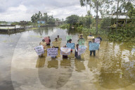 ‘Every year it gets worse’: on the frontline of the climate crisis in Bangladesh