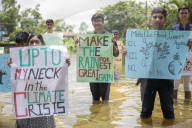 ‘Every year it gets worse’: on the frontline of the climate crisis in Bangladesh