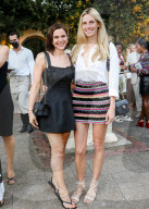 PEOPLE - Promis beim Chanel Dinner anlässlich der Eröffung der neuen Boutique in East Hampton