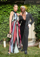 PEOPLE - Promis beim Chanel Dinner anlässlich der Eröffung der neuen Boutique in East Hampton