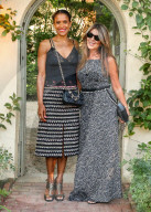 PEOPLE - Promis beim Chanel Dinner anlässlich der Eröffung der neuen Boutique in East Hampton