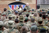 Prime Minister Boris Johnson visits the North East
