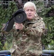 Prime Minister Boris Johnson visits the North East