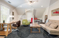 PEOPLE - Die Villa von Matt Damon im Kolonialstil im exklusiven Westchester von Matt Damon in New York