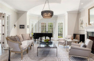 PEOPLE - Die Villa von Matt Damon im Kolonialstil im exklusiven Westchester von Matt Damon in New York