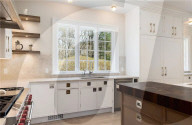 PEOPLE - Die Villa von Matt Damon im Kolonialstil im exklusiven Westchester von Matt Damon in New York