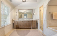 PEOPLE - Die Villa von Matt Damon im Kolonialstil im exklusiven Westchester von Matt Damon in New York