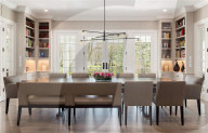 PEOPLE - Die Villa von Matt Damon im Kolonialstil im exklusiven Westchester von Matt Damon in New York