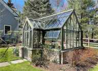 PEOPLE - Die Villa von Matt Damon im Kolonialstil im exklusiven Westchester von Matt Damon in New York