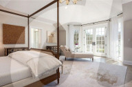 PEOPLE - Die Villa von Matt Damon im Kolonialstil im exklusiven Westchester von Matt Damon in New York