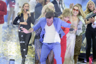 PEOPLE - Beatrice Egli singt in der Show "Das große Schlagercomeback 2022"