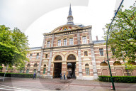 ROYALS - Den Haag: Schloss Noordeinde wird für die Öffentlichkeit geöffnet