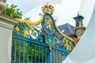 ROYALS - Den Haag: Schloss Noordeinde wird für die Öffentlichkeit geöffnet