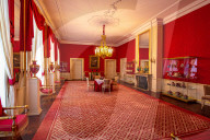 ROYALS - Den Haag: Schloss Noordeinde wird für die Öffentlichkeit geöffnet