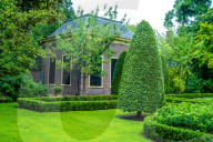 ROYALS - Den Haag: Schloss Noordeinde wird für die Öffentlichkeit geöffnet